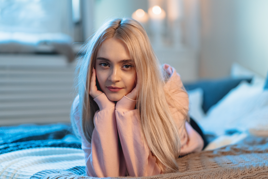 Blonde highlights techniques