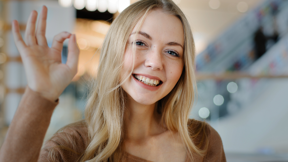 Velvet blonde hair styling inspiration showing elegant, dimensional blonde color